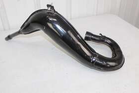 39w-14610-00-00 Yamaha 1984 Yz125 Oem Exhaust Pipe Yz 125 84/2