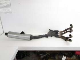 3gm-14610-01-00 Yamaha 1989-1995 Fzr 1000 Genesis Oem Exhaust Head Pipe Full