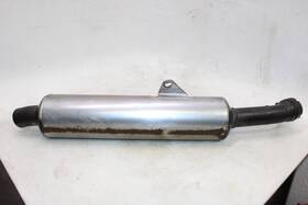 3hh-14711 Yamaha 1996 Fzr600r Oem Exhaust Pipe Muffler Slip On Can Silencer