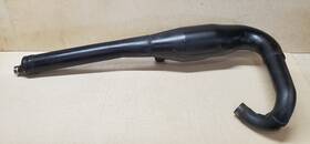 Yamaha 427-14610-01-00 Exhaust Pipe Mx100 Mx100a Mx100b 1974 1975
