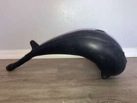 Yamaha 4sr-14610-00-00 1996 Oem Yz250 Pipe Original Like Brand New Yz