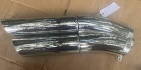 Yamaha 5c7-14710-30-00 Genuine Oem 12-17 Xv1900 Raider Exhaust Muffler