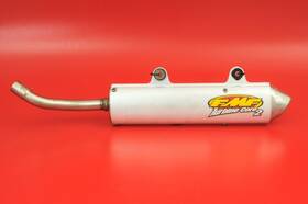 Yamaha 5et-14753-00-00 1996 - 2001 Yz125 Yz 125 Fmf Turbine Core 2 Exhaust Pipe Muffler Silencer