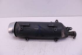 Yamaha 5ru-14710-00-00 05-10 Majesty 400 Yp400 Oem Exhaust Pipe Muffler Slip On Can Silencer