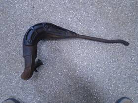 Yamaha 5x2-14610-00-00 Yz80 Yz 80 80-82 Stock Muffler Exhaust Pipe Assy 5x2
