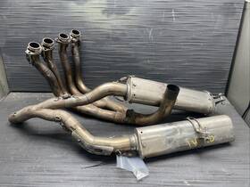 Yamaha 745-78986 2006 Yzf R1 Yoshimura Exhaust System #72525