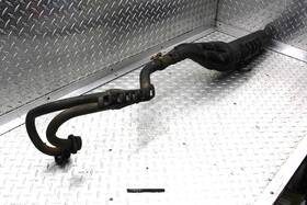 Yamaha 7499081 1991 Xt350 Exhaust Pipe Chamber Header