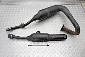 7810327 Yamaha 1997 Rt180 Exhaust Pipe Oem