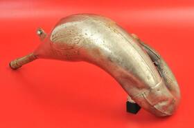 Yamaha 810y61 1999 99 Yz125 Yz 125 Fmf Fatty Exhaust Pipe Expansion Chamber Header