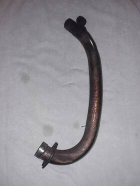 99999-03104-00 Yamaha 1978 Sr500 Exhaust Header Pipe