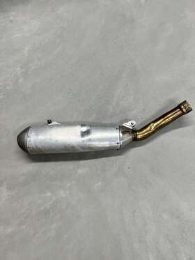 B2w-14750-00-00 Yamaha 2020-2023 Yz450f Oem Silencer Muffler Exhaust Yz 450. #3285