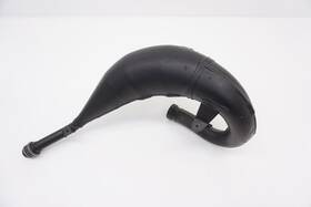 B4x-14610-10-00 Yamaha 2022 Yz125 Exhaust Header Pipe Oem Expansion Chamber Black Yz 22-24 #2