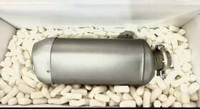 B5y-14750-00-00 Yamaha 2023 22-25 Mt10 Mt-10 Exhaust Pipe Muffler Excellent