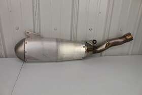 B7b-14750-00-00 Yamaha 2019 - 2021 Yz250f Oem Silencer Muffler Yz 250 4 Stroke