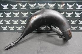 Br8-14610-00-00 Yamaha 2018 18-23 Yz65 Oem Exhaust Pipe Chamber Header Muffler Br8-14610-00-00 Yamaha 2018 18-23 Yz65 Oem Exhaust Pipe Chamber Header Muffler