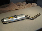 Yamaha Pipe Fmf Used Good Xt225 Shape Tw200 Muffler Performance