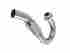 044298 Yfz450x Fmf Racing Powerbomb Header Stainless Steel For Yamaha 2010-2011