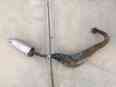 Ysr50 Yamaha Aftermarket Pipe Muffler Ysr 50 Exhaust