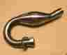 Yz Header 2002 Yz250f 250f 02 Yamaha Yzf250