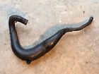 Yz100 Yamaha Stock Pipe 1976 Yz