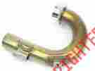 1sm-14611-00-00 Yz250fx Oem Yamaha New 2014-2016 Yz250f Yz 250f Wr250f Exhaust Header Pipe Manifold