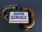1sl-14621-00-00 Yz450f 1sl-14611-00-00 Yamaha 2014 2016 Oem Head Pipe Mid Exhaust Yz 450 Yz450