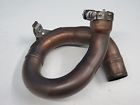 33d-14620-00-00 Yz450f Yamaha 2010-2013 Oem Mid Pipe Yz 450f Midpipe Exhaust Stock 13 12 11