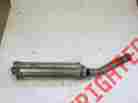 Yzfr6s 2006-2009 2009 Yamaha Yzf R6 R6s Micron Slip On Exhaust Pipe Pipes Slipon