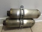 Zdm-a66 Oem Exhaust Ducati Hypermotard