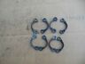 Zl1000 Kawasaki Eliminator Zl Exhaust Header Clamps