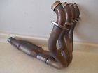 Zx1000e Kawasaki 08 09 10 Ninja Zx10r Headers Front Exhaust Down Pipes