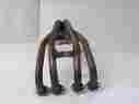 39178-1354 Zx600e Kawasaki Ninja Zx6 Zzr600 Exhaust Header Assembly