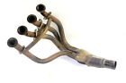 Zx900 Header 2002 Exhaust Zx Ninja Oem Pipe 900 Kawasaki