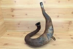 1986 Suzuki Quad Racer Exhaust Header Pipe. Fixed Price $99.98.