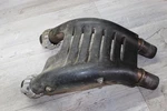 1984 Honda V65 Sabre VF1100S Exhaust Pipe Rear Header 18316-MB3-003. Fixed Price $44.95.