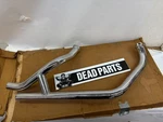 Harley Nos 75-78 Fx Shovelhead Header Exhaust Pipe 65334-75. Fixed Price $540.00.