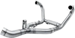 Akrapovic Stainless Steel Head Pipe High Performance Race Exhaust E-S6R6. Fixed Price $1240.75.