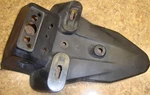 2012 Honda Rear Back Fender Panel Guard Wheel Well Tail. Fixed Price $59.77.