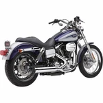 Cobra Powerpro Hp 2-INTO-1 Rpt Exhaust System Chrome Motorcycle Street 6468. Fixed Price $788.43.