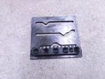 Maico Magnum Ii MC250/T Engine Shift Cam Plate 1978 1979 ANX-B234. Fixed Price $19.50.