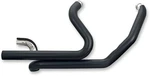 S&s Power Tune Duals Header Pipes Black Harley Fl Touring 2009-2016. Fixed Price $845.95.