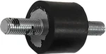 Harddrive 16-0019 Rubber Mounting Stud 5/16IN.-24X3/4IN. Threads. Fixed Price $12.95.