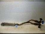 Suzuki 03 GSXR750 Aftermarket Exhaust System Muffler Header Pipes Yoshimura. Fixed Price $249.99.