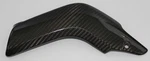 Carbon Fiber Exhaust Heat Shield For Honda CBR600RR 2007-2021. Fixed Price $65.84.