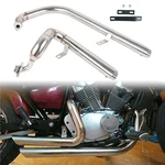 For Yamaha Virago XV125 XV250 Muffler Exhaust System Pipe With Silencer. Fixed Price $139.99.