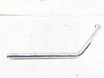 04-08 Kawasaki VN1600 Vulcan Mean Streak Right Upper Exhaust Muffler Pipe. Fixed Price $292.79.