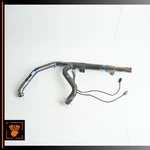 10-16 Harley Electra Glide Exhaust Header Manifold Pipe 66855-10A Oem. Fixed Price $99.00.