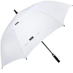 Golf Umbrella 68 Inch Automatic Open Double White Canopy Wedding Pro. Fixed Price $49.95.