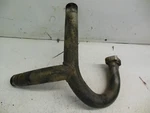 03H23 Bmw 1150 2004 Right Exhaust Manifold 18111342954. Fixed Price $49.49.