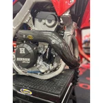 P3 Heat Shield Maxcoverage - Black, Stock 205060. Fixed Price $189.95.